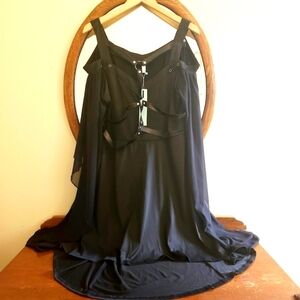 Dressfo Gothic Cosplay Dress